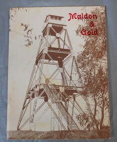 Booklet - Aileen and John Ellison Collection: Maldon & Gold