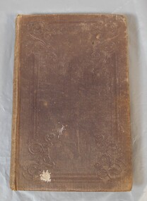 Book - Aileen and John Ellison Collection: Advice to a Young Gentleman on Entering Society