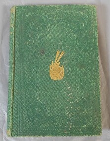 Book - Aileen and John Ellison Collection: Cooke's Universal Letter Writer