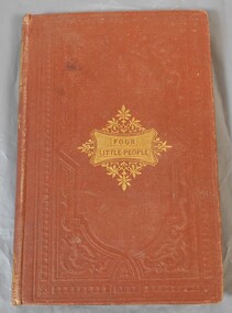 Book - Aileen and John Ellison collection: Four Little People