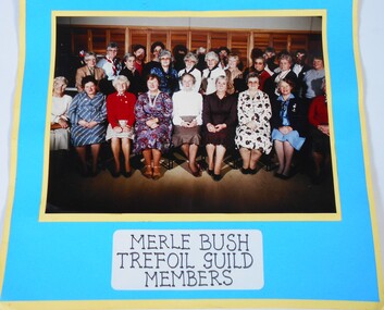 Photograph - Photographs of members
