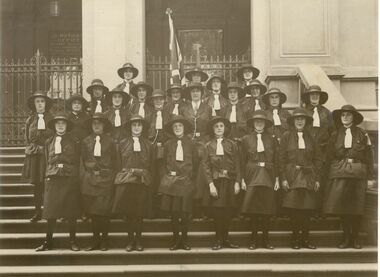 Photograph - Photographs of 1st Bendigo Guides