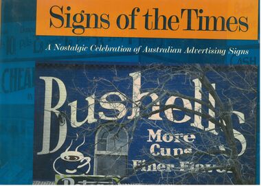 Book - Signs of the Times