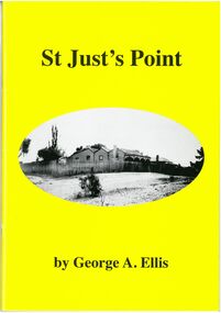 Book - St Just's Point