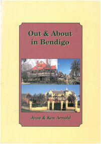 Book - Out & About in Bendigo