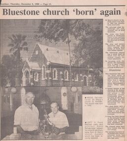 Newspaper - Newspaper article