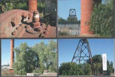Photograph - North Deborah Mine
