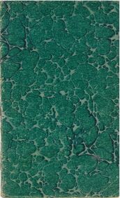 Financial record - Australian Red Cross Kangaroo Flat Branch Account Book