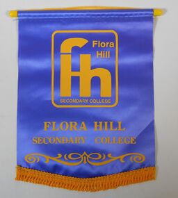 Banner - Flora Hill Secondary College