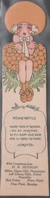 Ephemera - Bookmark