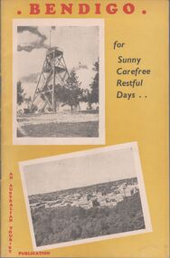 Booklet - Tourist Guide