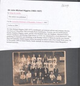 Photograph - Rae's Hill State School, Rae's Hill, Ironbark