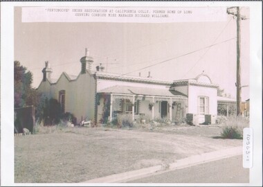Photograph - Fentongove,  California Gully