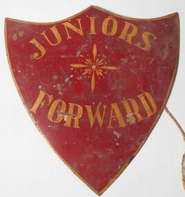 Plaque - Metal Plaque