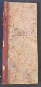 Document - Petty Cash Book