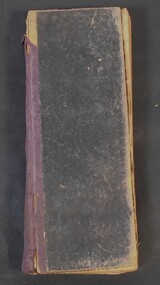 Administrative record - Day Book