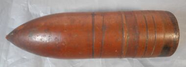 Weapon - Artillery Shell