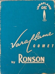 Domestic object - Ronson Lighter
