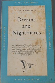 Book - Dreams and Nightmares