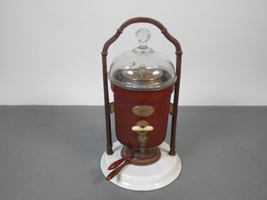 Domestic object - Coffee Spirit Percolator