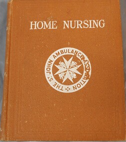 Book - Home Nursing