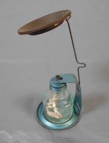 Functional object - Cresalo vaporizing lamp