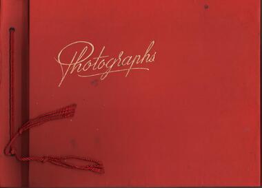 Album - Photograph Album