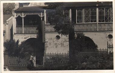 Photograph - Cnr Wattle Street and Rowan Street