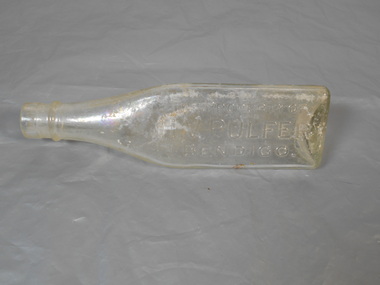 Domestic object - Bottle