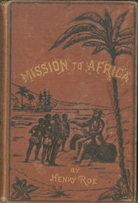 Book - Mission to Africa