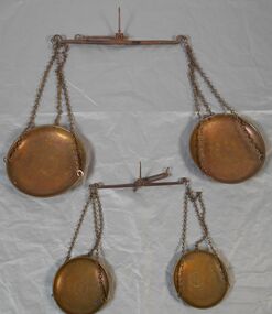 Equipment - Gold Scales