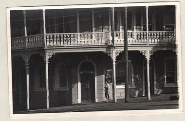 Photograph - Rifle Brigade Hotel