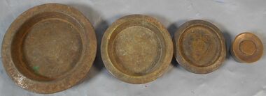 Tool - Gold Scales Weights