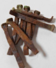 Tool - Hand Made Nails 1890