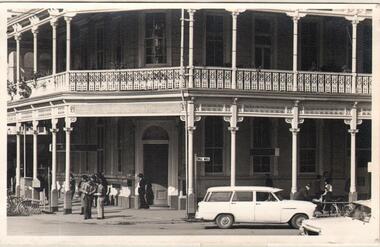 Photograph - ANZ Bank in Bendigo