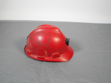 Functional object - Red Helmet