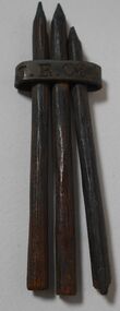 Memorabilia - Miniature Cricket Stumps