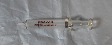 Functional object - Syringe