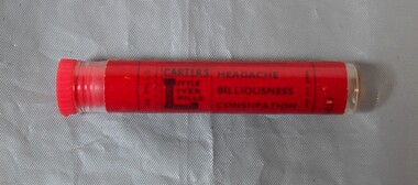 Functional object - Carter's Little Liver pills