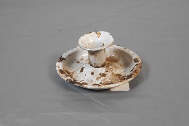 Domestic object - Candle holder
