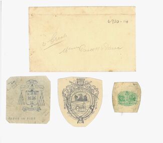 Document - Badge/Shield designs