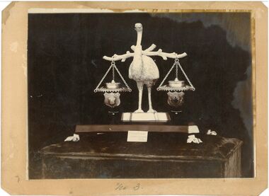 Photograph - Decorative ornament on a box