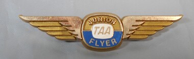 Badge - Junior TAA Flyer