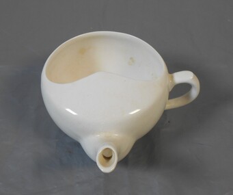 Domestic object - Milk jug