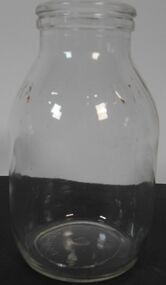 Domestic object - Milk Bottle 1/2 pint