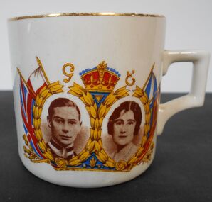Memorabilia - Commemoration Mug