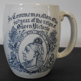 Memorabilia - Commemoration Mug