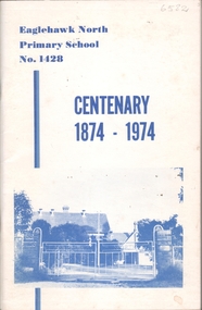 Booklet - Eaglehawk North Primary School