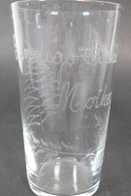Memorabilia - Bendigo Exhibition Glass
