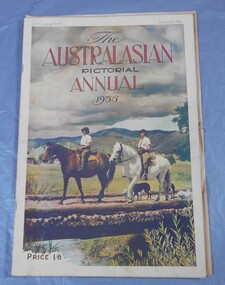 Magazine - Magazines from 1930s
